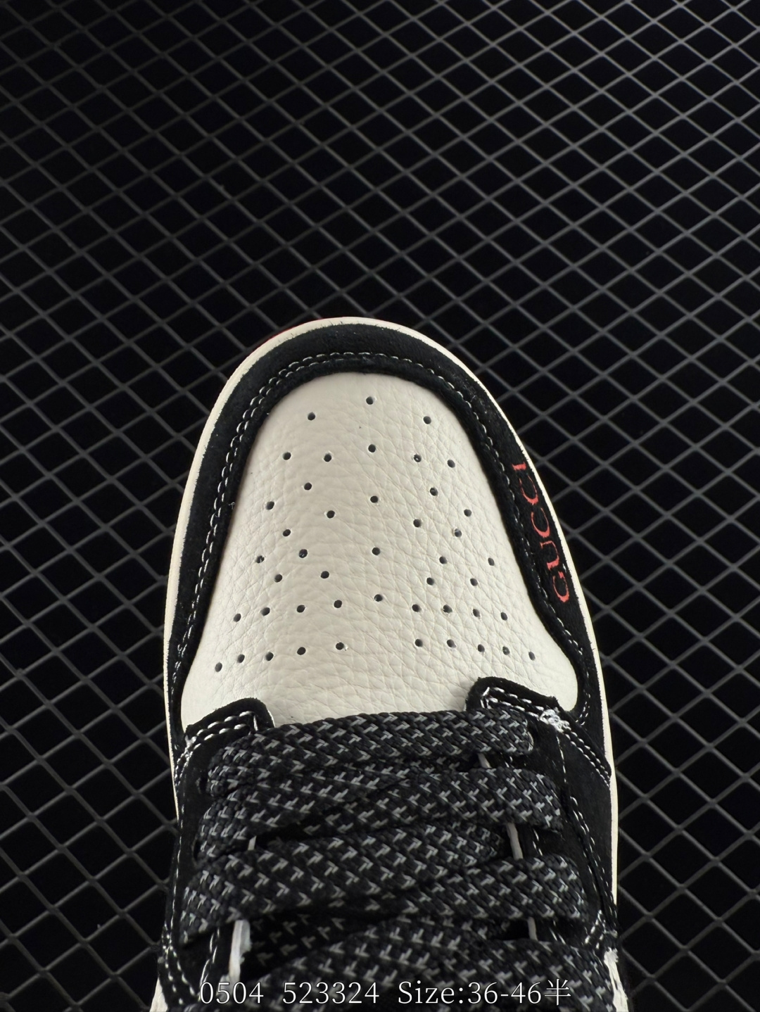 Travis Scott x Fragment Design x Jordan Air Jordan 1 Low OG SP